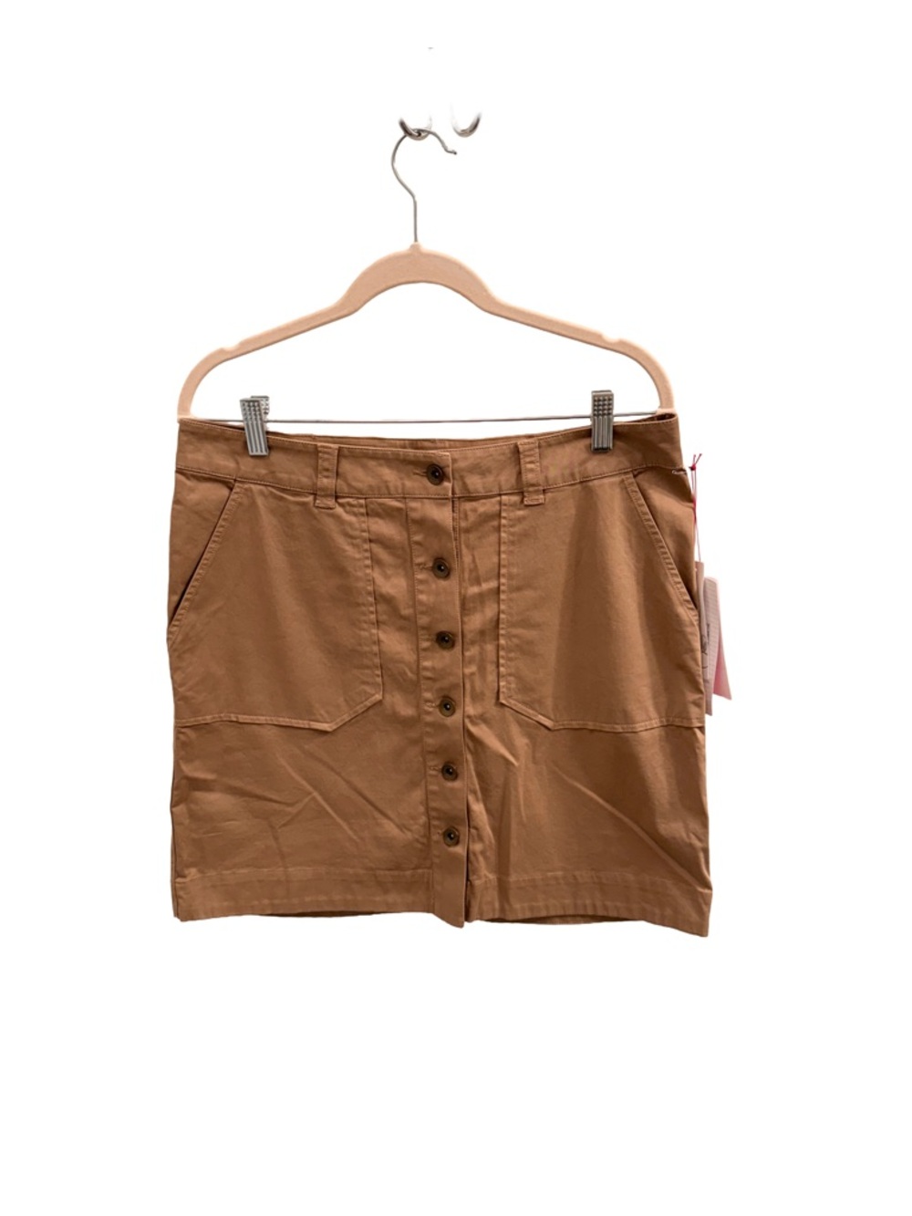 Carve Design Steamboat Skirt in Camel